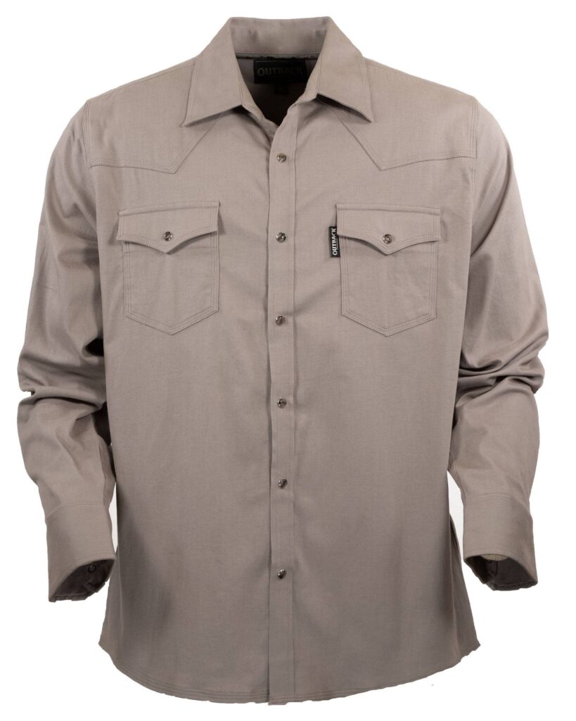 Outback Trading Mens Everett Shirt