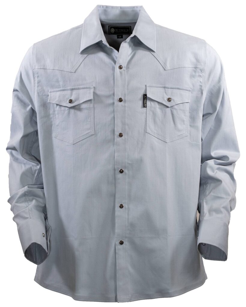 Outback Trading Mens Everett Shirt