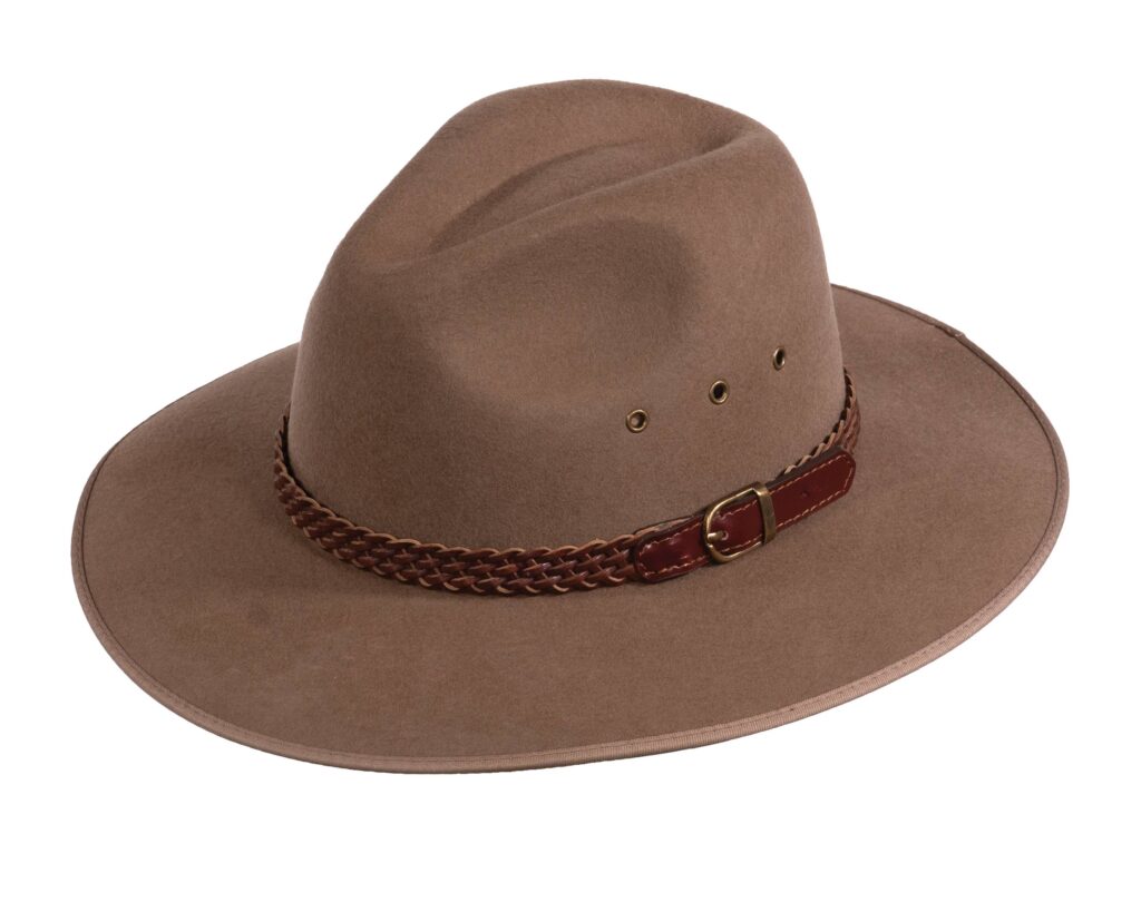 Outback Trading South Fork Wool Hat