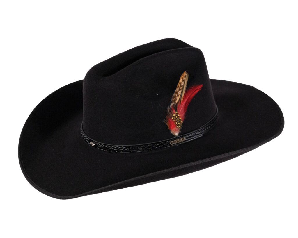 Outback Trading Angel Fire Wool Hat