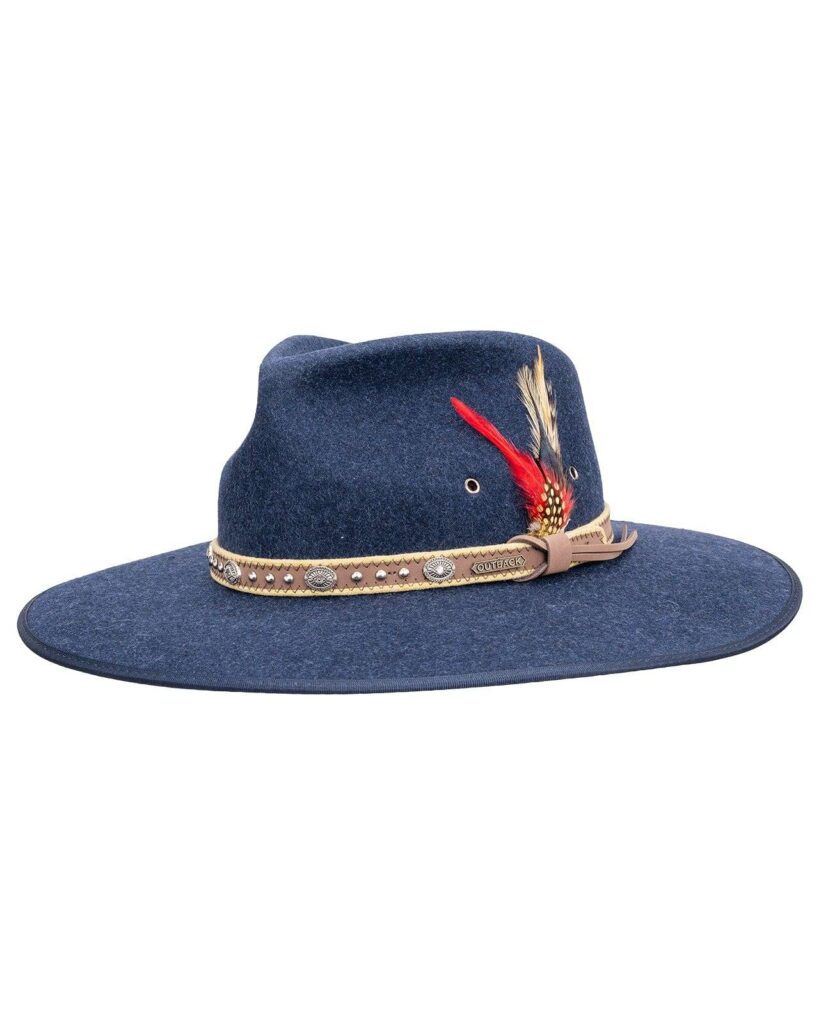 Outback Trading Swan Wool Hat
