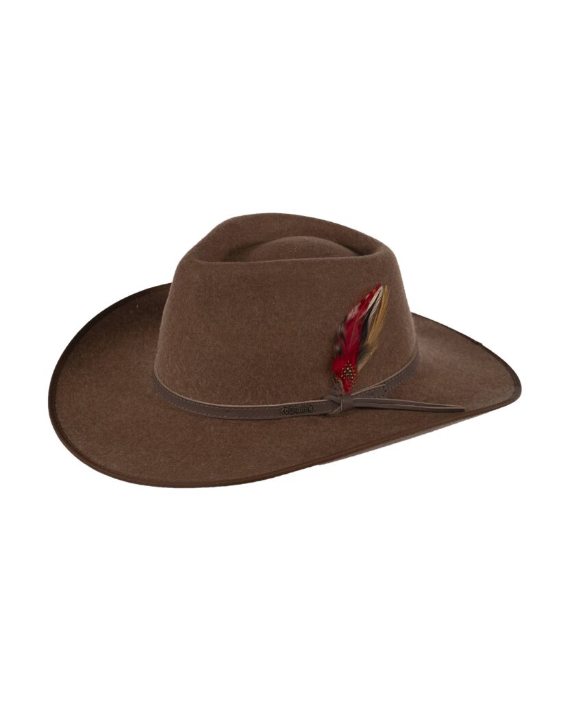 Outback Trading Cooper River Wool Hat