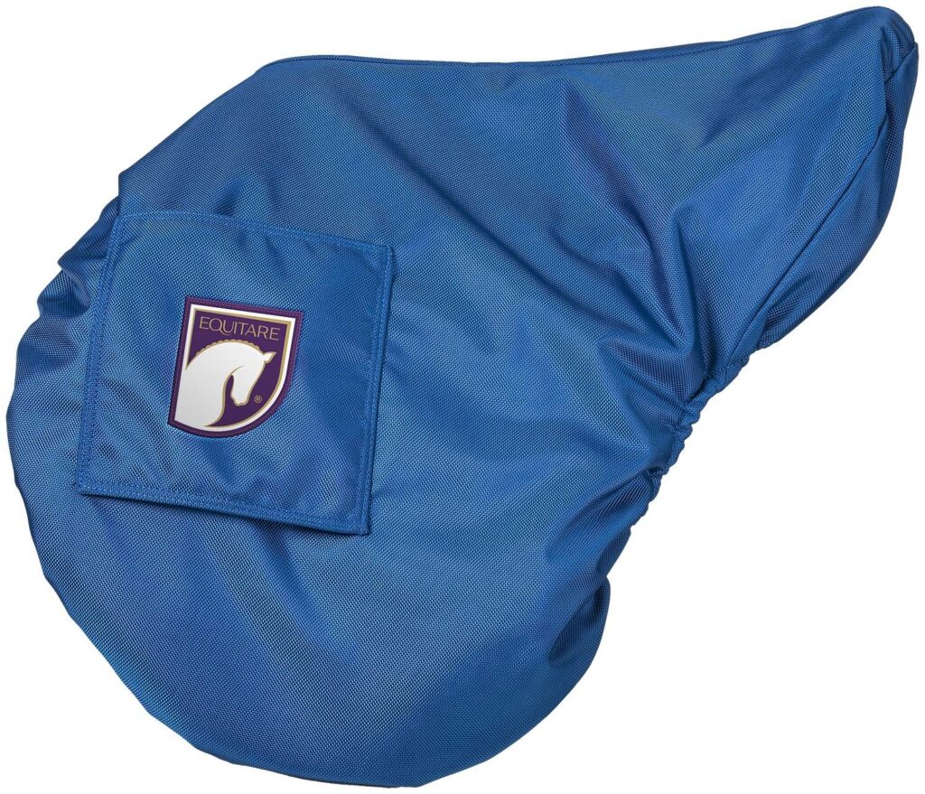 Equitare Deluxe English Saddle Cover