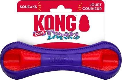Kong Duets Duos Bone