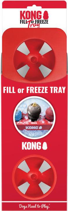 Kong Fill Or Freeze Tray
