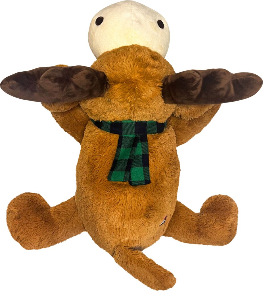 Kong Holiday Cozie Jumbo