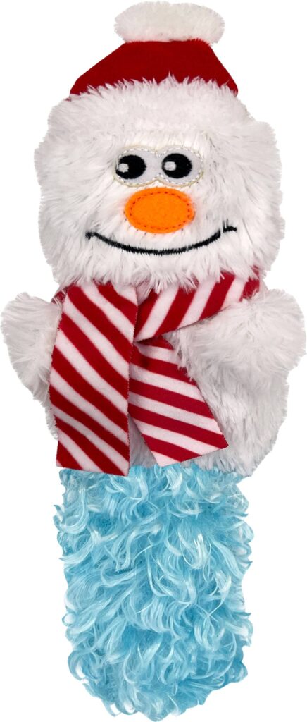 Kong Holiday Kickeroo Assorted Characters