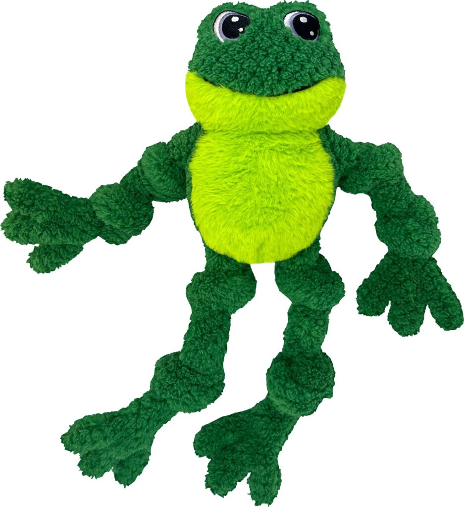 Kong Knots Frog