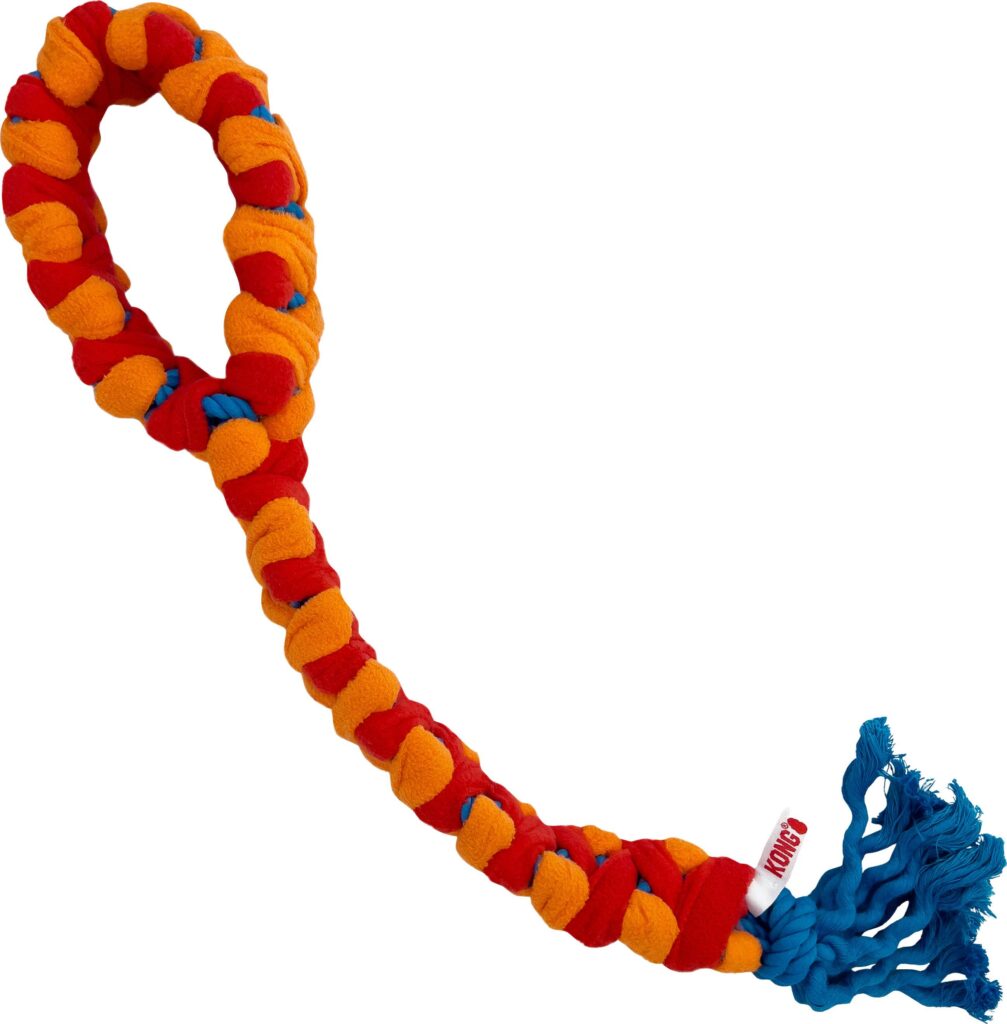 Kong Rope Rally Tug