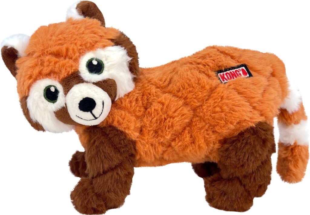 Kong Scampers Red Panda