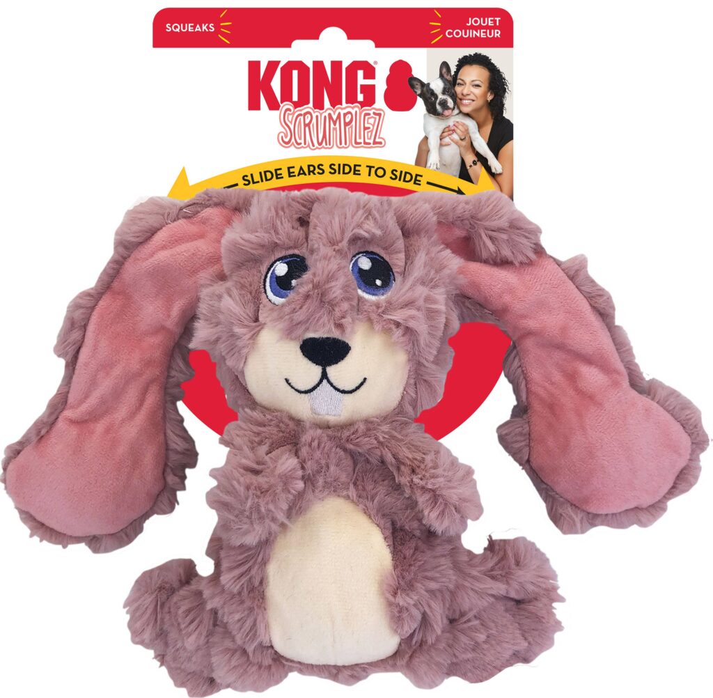 Kong Scrumplez Bunny