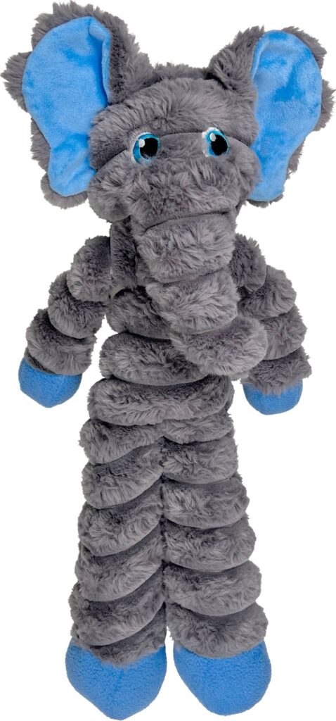 Kong Shakers Crumples Elephant