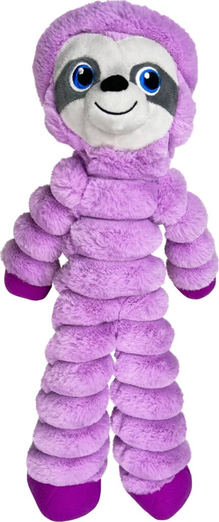 Kong Shakers Crumples Sloth