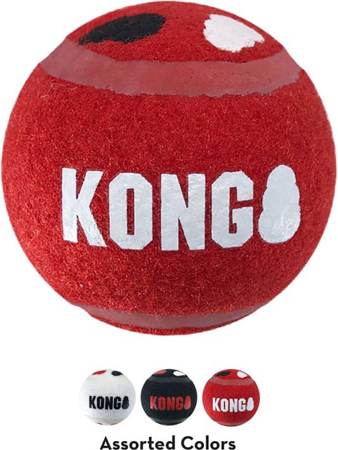 Kong Signature Sport Balls