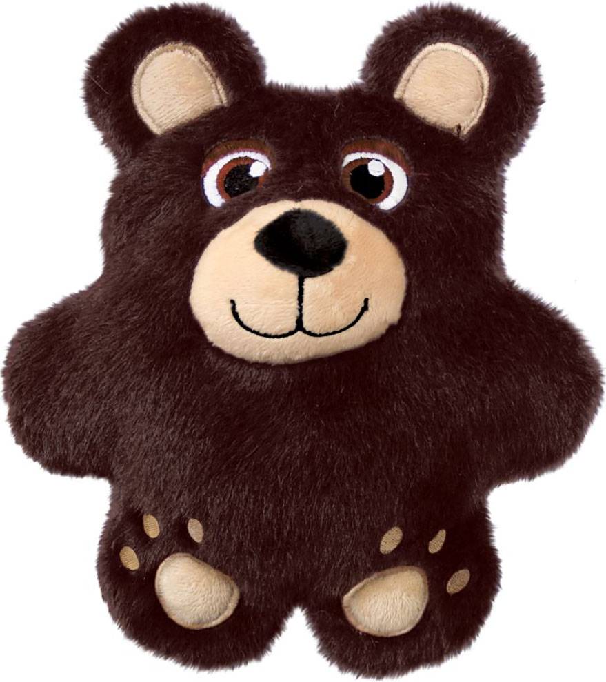 Kong Snuzzles Bear