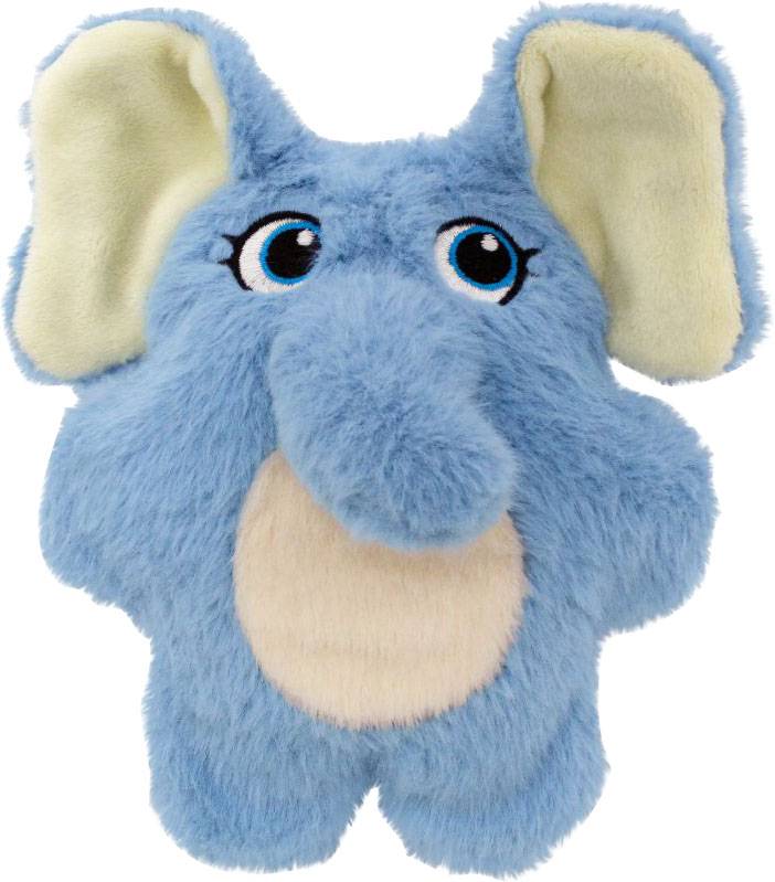 Kong Snuzzles Kiddos Elephant