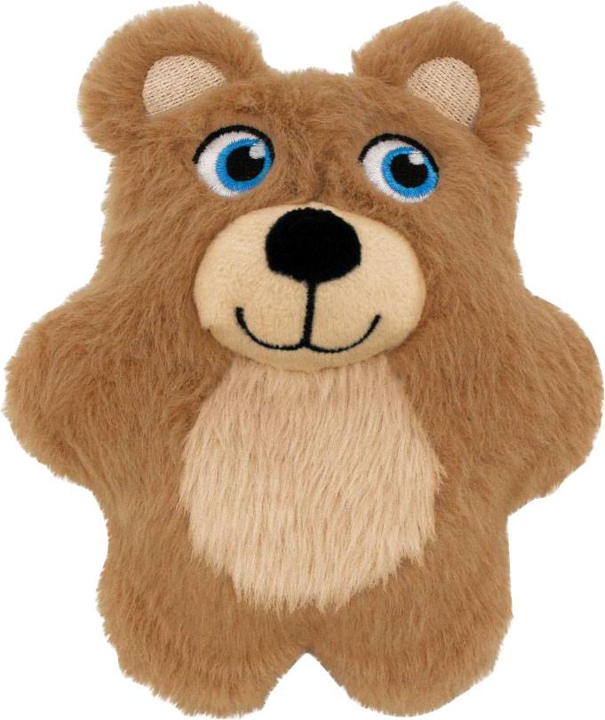 Kong Snuzzles Kiddos Teddy Bear