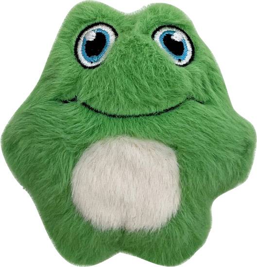 Kong Snuzzles Mini Frog