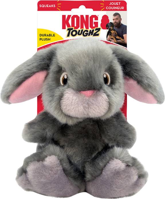 Kong Toughz Bunny