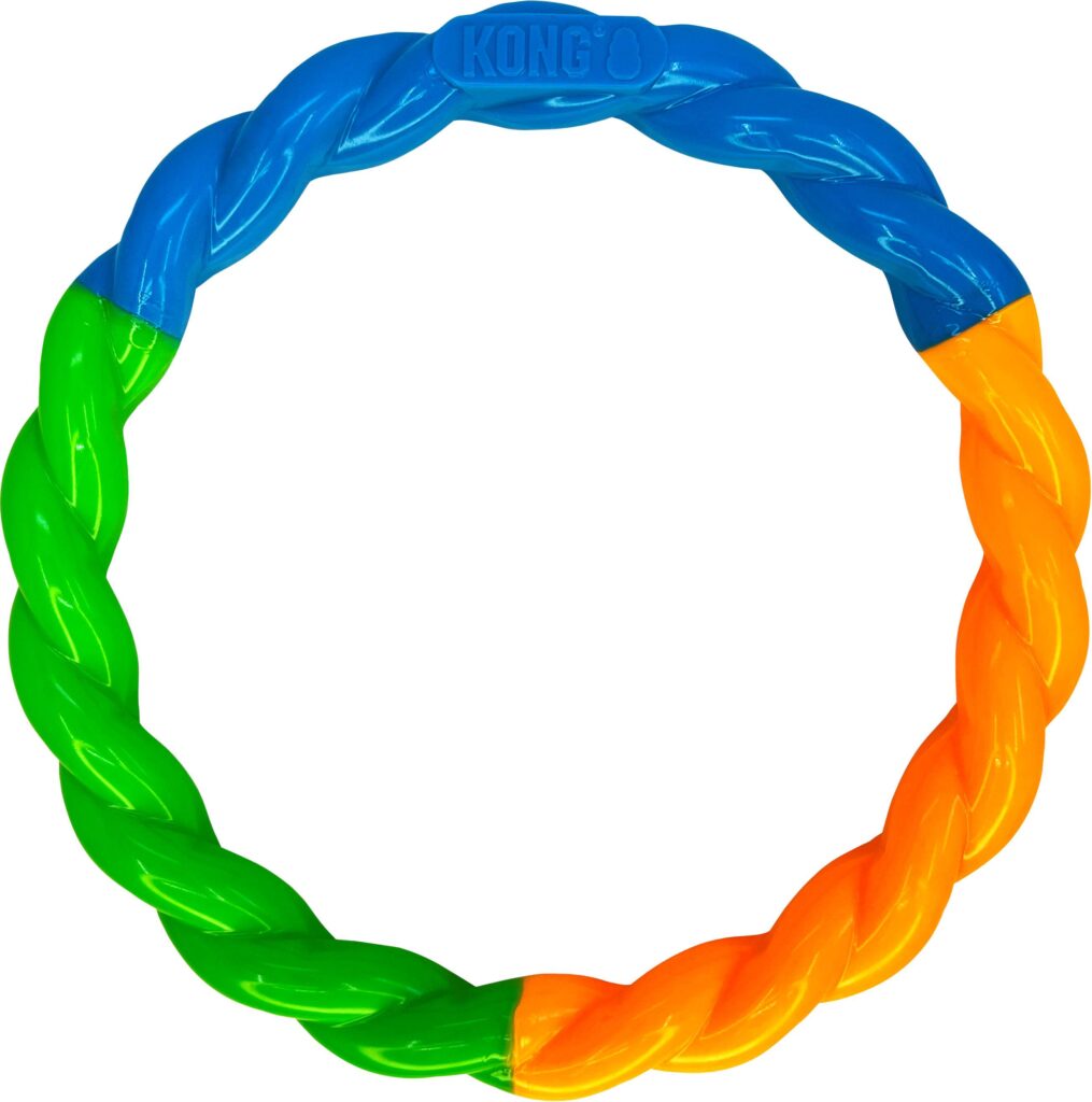 Kong Twistz High-Viz Ring