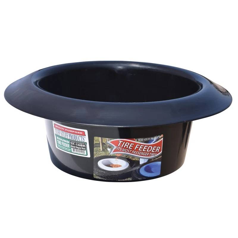Tuff Stuff Universal Round Tire Feeder