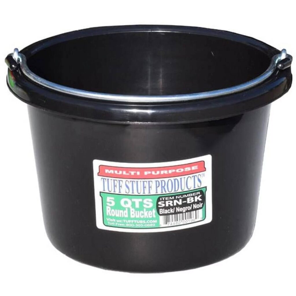 Tuff Stuff Utility Pail