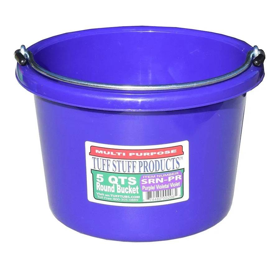 Tuff Stuff Utility Pail