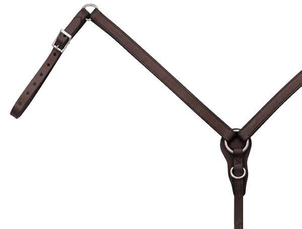 Weaver Slim Ring-In-Center Breast Collar