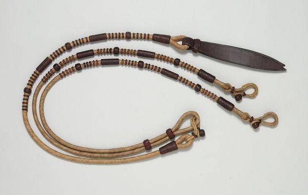 Royal King Deluxe Romel Reins