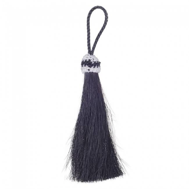 Royal King Single Horsehair Tassel