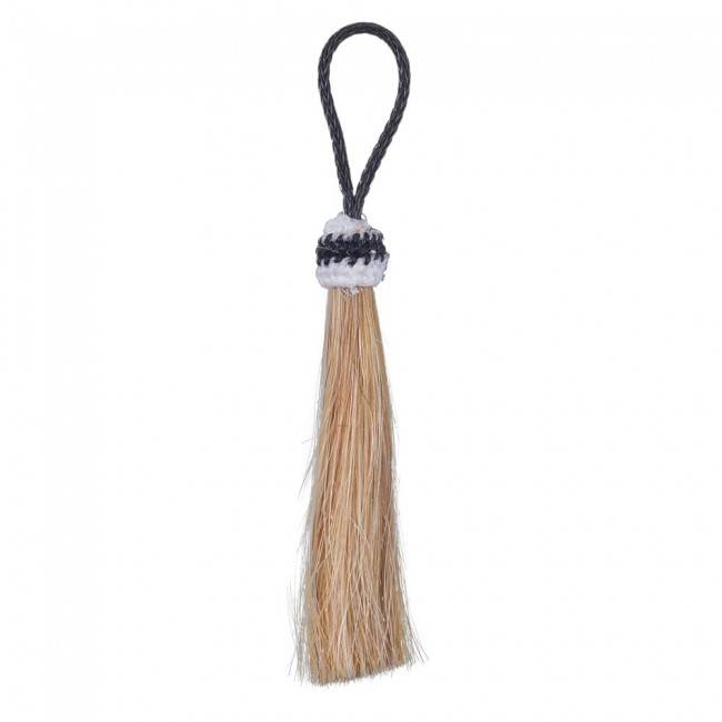 Royal King Single Horsehair Tassel