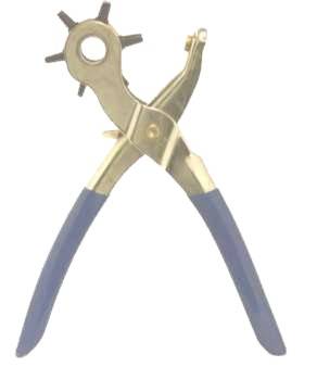 6-Way Revolving Leather Punch