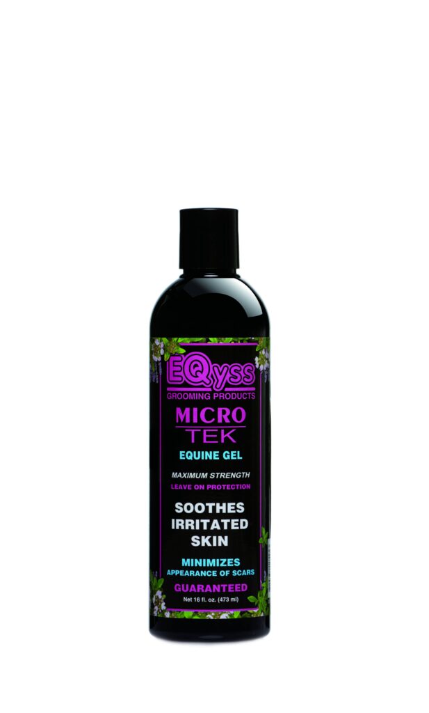 Eqyss Micro-Tek Equine Gel With Aloe Vera