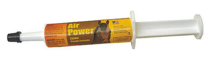 Finish Line Air Power For Coughs