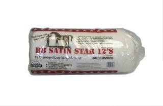 Bb Satin Star Sheet Cotton Blend Bandages – 30″ X 36″