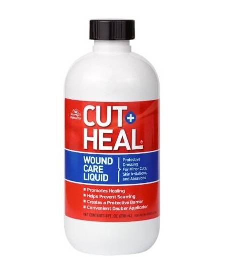 Cut Heal Liquid Spray
