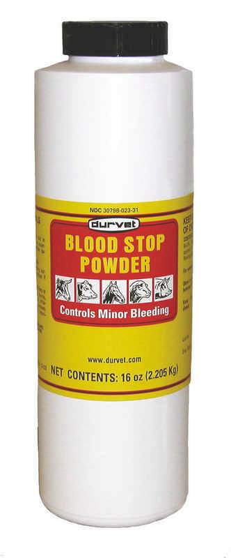 Blood Stop Powder To Control Minor Bleeding