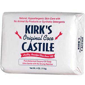 Kirk’S Castile Soap