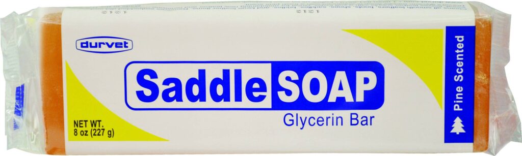 Glycerine Saddle Soap Bar