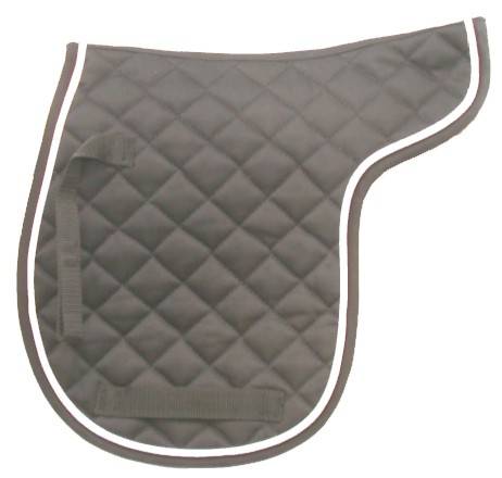 Quilted All Purpose Miniature Horse English Pad