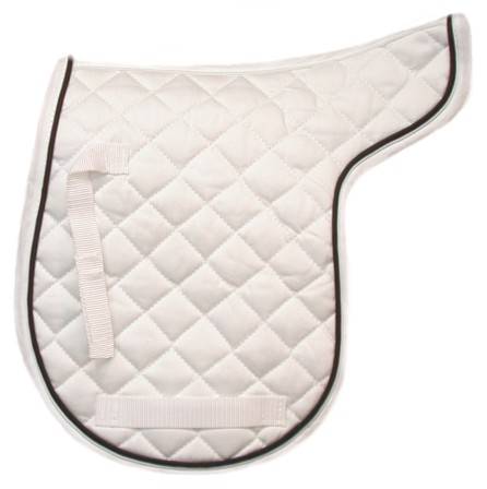 Quilted All Purpose Miniature Horse English Pad