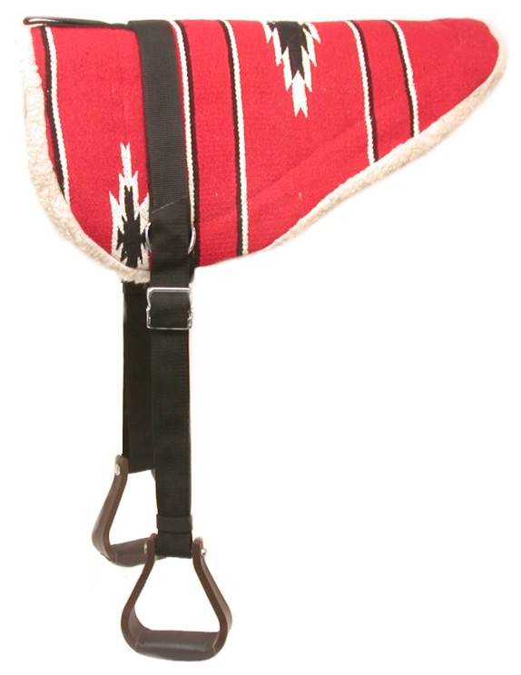 Tough-1 Navajo Bareback Pad