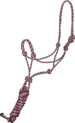 Gatsby Classic Cowboy Halter With Lead