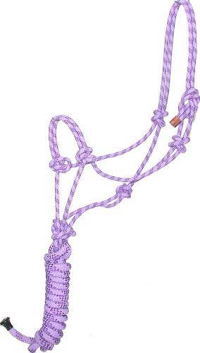 Gatsby Classic Cowboy Halter With Lead