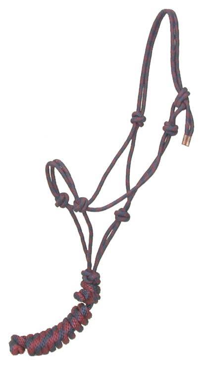 Gatsby Classic Cowboy Halter With Lead