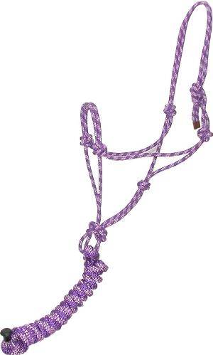 Gatsby Classic Cowboy Halter With Lead