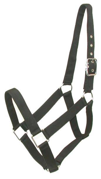 Gatsby Nylon Draft Halter