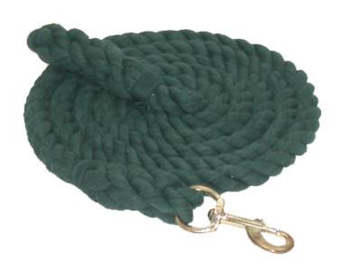 Gatsby Cotton 10′ Lead With Bolt Snap
