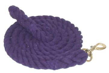 Gatsby Cotton 10′ Lead With Bolt Snap