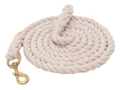 Gatsby Cotton 10′ Lead With Bolt Snap